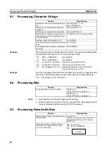 Предварительный просмотр 72 страницы Omron C200H-ASC11 Manual