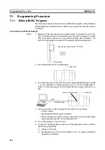 Предварительный просмотр 121 страницы Omron C200H-ASC11 Manual