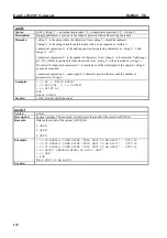 Preview for 183 page of Omron C200H-ASC11 Manual