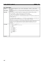 Preview for 189 page of Omron C200H-ASC11 Manual