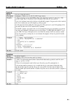 Предварительный просмотр 220 страницы Omron C200H-ASC11 Manual