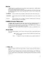 Предварительный просмотр 3 страницы Omron C200H-CT021 Operation Manual