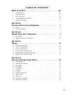 Preview for 5 page of Omron C200H-CT021 Operation Manual