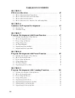 Preview for 6 page of Omron C200H-CT021 Operation Manual