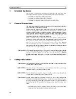 Preview for 10 page of Omron C200H-CT021 Operation Manual
