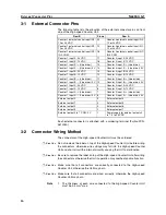 Preview for 28 page of Omron C200H-CT021 Operation Manual