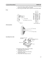 Предварительный просмотр 29 страницы Omron C200H-CT021 Operation Manual