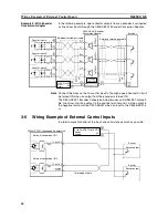 Предварительный просмотр 34 страницы Omron C200H-CT021 Operation Manual