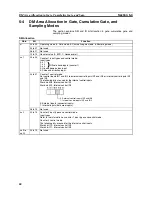 Preview for 70 page of Omron C200H-CT021 Operation Manual