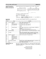 Предварительный просмотр 82 страницы Omron C200H-CT021 Operation Manual