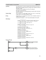 Preview for 92 page of Omron C200H-CT021 Operation Manual