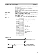 Предварительный просмотр 92 страницы Omron C200H-CT021 Operation Manual