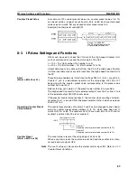 Preview for 97 page of Omron C200H-CT021 Operation Manual