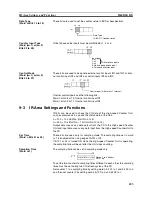 Предварительный просмотр 110 страницы Omron C200H-CT021 Operation Manual