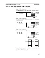 Preview for 130 page of Omron C200H-CT021 Operation Manual