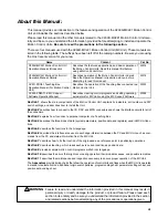 Preview for 11 page of Omron C200H-MC221 - Operation Manual