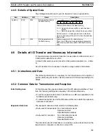 Preview for 71 page of Omron C200H-MC221 - Operation Manual