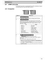 Preview for 79 page of Omron C200H-MC221 - Operation Manual