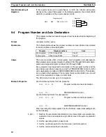 Preview for 94 page of Omron C200H-MC221 - Operation Manual