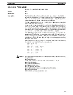 Preview for 103 page of Omron C200H-MC221 - Operation Manual