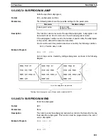 Preview for 121 page of Omron C200H-MC221 - Operation Manual