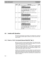 Preview for 154 page of Omron C200H-MC221 - Operation Manual