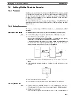 Preview for 207 page of Omron C200H-MC221 - Operation Manual