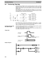 Preview for 216 page of Omron C200H-MC221 - Operation Manual