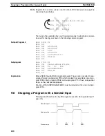 Preview for 228 page of Omron C200H-MC221 - Operation Manual