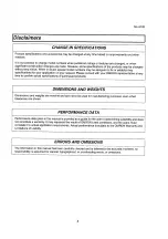 Preview for 5 page of Omron C200H-TV Series Operation Manual