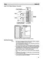 Предварительный просмотр 29 страницы Omron C200H-TV Series Operation Manual