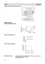 Предварительный просмотр 32 страницы Omron C200H-TV Series Operation Manual