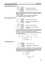 Предварительный просмотр 47 страницы Omron C200H-TV Series Operation Manual