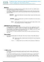 Preview for 3 page of Omron C200H-TV001 Operation Manual