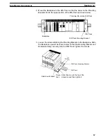 Preview for 72 page of Omron C200HE-CPU -Z Series Installation Manual