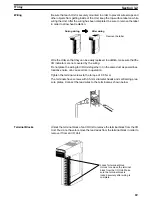 Предварительный просмотр 84 страницы Omron C200HE-CPU -Z Series Installation Manual