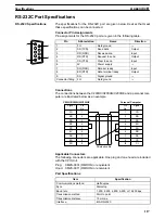 Preview for 132 page of Omron C200HE-CPU -Z Series Installation Manual