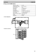 Preview for 136 page of Omron C200HE-CPU -Z Series Installation Manual