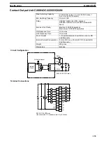 Preview for 148 page of Omron C200HE-CPU -Z Series Installation Manual