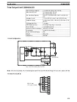 Preview for 166 page of Omron C200HE-CPU -Z Series Installation Manual