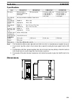 Preview for 226 page of Omron C200HE-CPU -Z Series Installation Manual