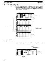 Предварительный просмотр 22 страницы Omron C200HE-CPU11 Installation Manual