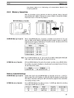 Preview for 29 page of Omron C200HE-CPU11 Installation Manual