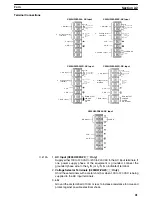 Предварительный просмотр 33 страницы Omron C200HE-CPU11 Installation Manual