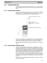 Preview for 43 page of Omron C200HE-CPU11 Installation Manual