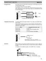 Preview for 47 page of Omron C200HE-CPU11 Installation Manual