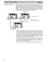 Preview for 58 page of Omron C200HE-CPU11 Installation Manual