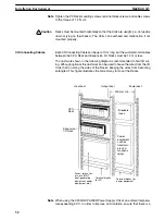 Preview for 64 page of Omron C200HE-CPU11 Installation Manual