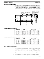 Preview for 67 page of Omron C200HE-CPU11 Installation Manual