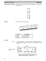 Предварительный просмотр 68 страницы Omron C200HE-CPU11 Installation Manual